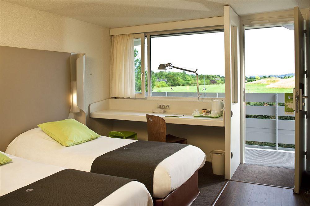 Campanile Aix En Provence Ouest Jas-De-Bouffan Hotell Aix-en-Provence Rom bilde